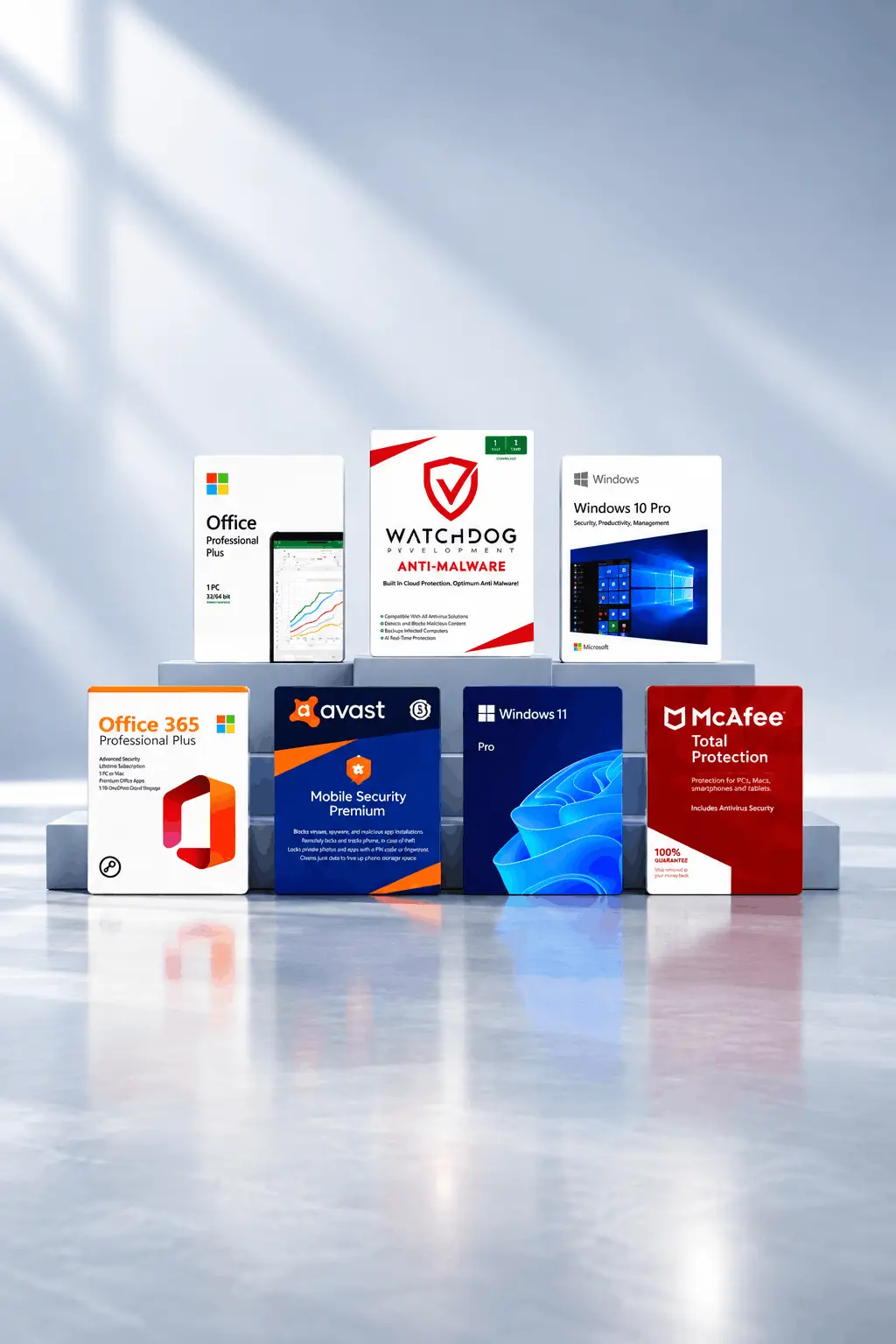 Top-rated software and security picks