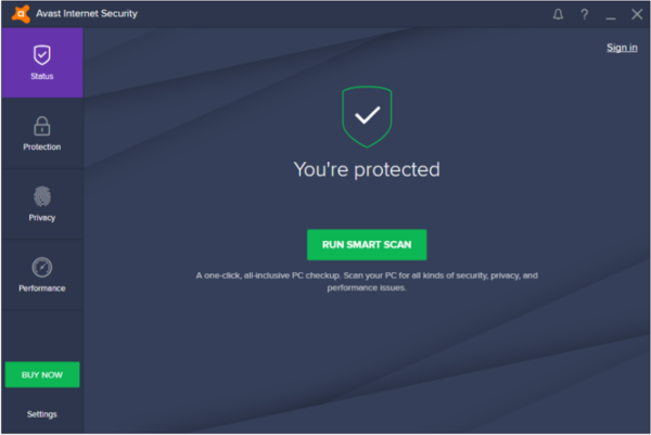 Avast Internet Security 1 Year | 10-PC