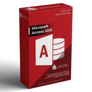 CBT Training Videos For Microsoft Access 2013