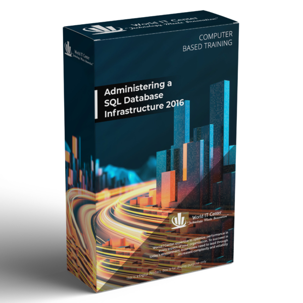 CBT Training Videos for Microsoft 70-764 Administering a SQL Database Infrastructure 2016