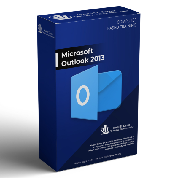 CBT Training Videos for Microsoft Outlook 2013