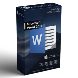 CBT Training Videos for Microsoft Word 2016 and Test Preparation Quizzes