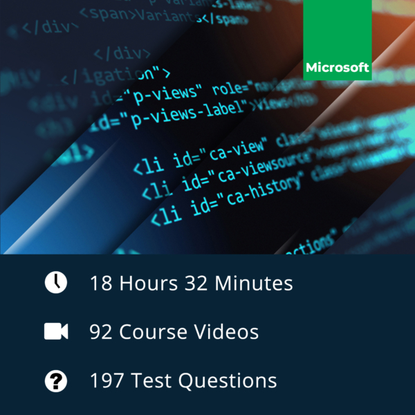 CBT Training Videos for Microsoft 70-486