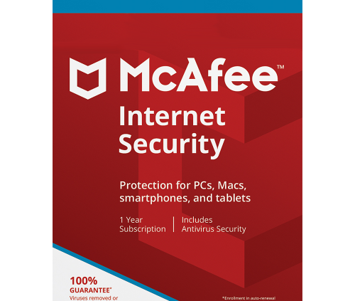 McAfee-Internet-Security