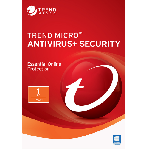 Trend Micro Antivirus+