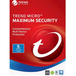 Trend Micro Maximum Security (2022)