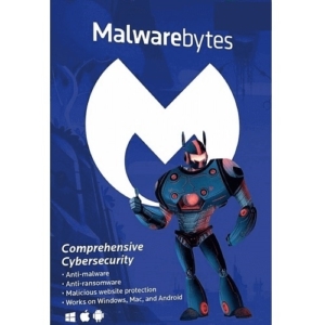Malwarebytes Premium - 1-Year | 5-Device