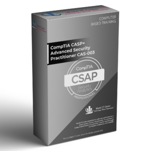 CompTIA CASP+ Advanced Security Practitioner