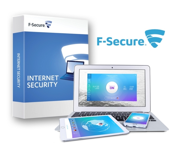 F-Secure Internet Security 1 Year | 1 PC