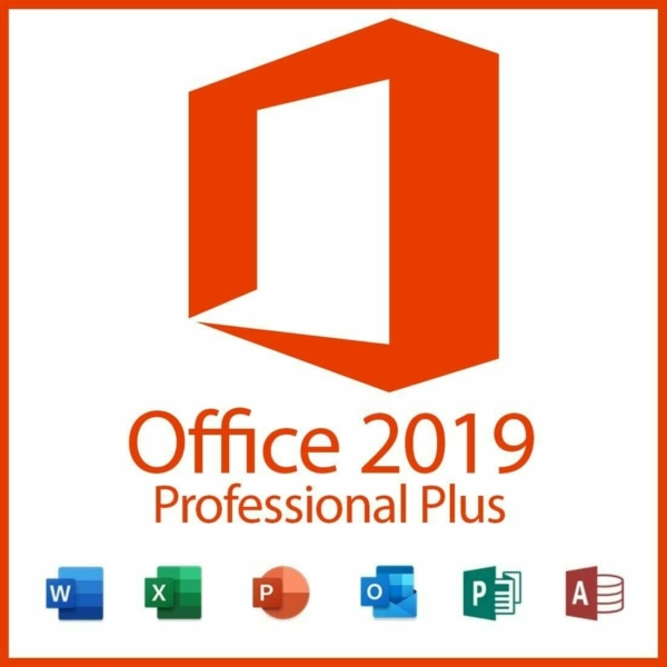 Microsoft Office 2019 Professional Plus 64 BIT