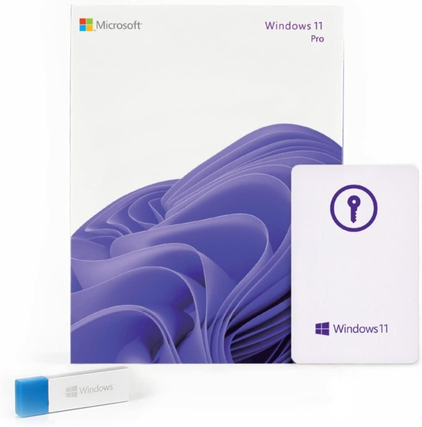 Microsoft : Windows 11 Pro