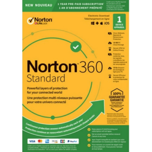Norton 360 Standard