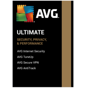 AVG Ultimate - 3-Years / 3-Device