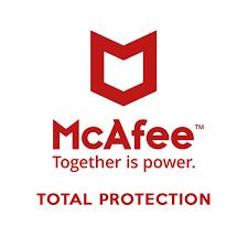 McAfee Total Protection With safe Connect VPN