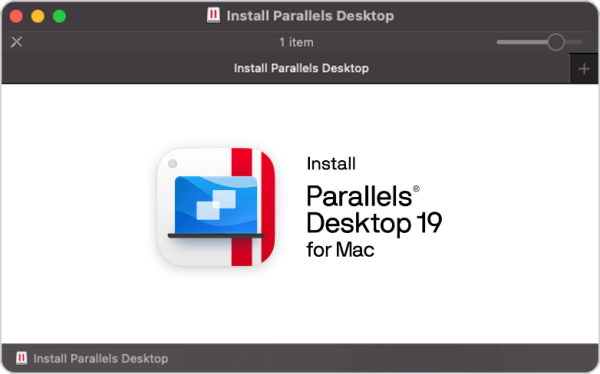 Parallels Desktop 19 Standard- 1-Year / 1-Mac - Global