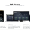 AVG Ultimate Multi-Device - 2-Years | 5-Device (Windows/Mac OS/Android/iOS) view 5