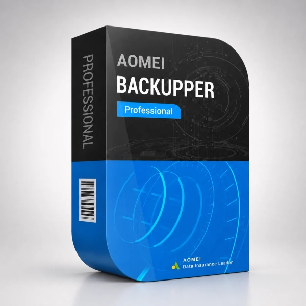 AOMEI Backupper Pro Perpetual |1 PC Global