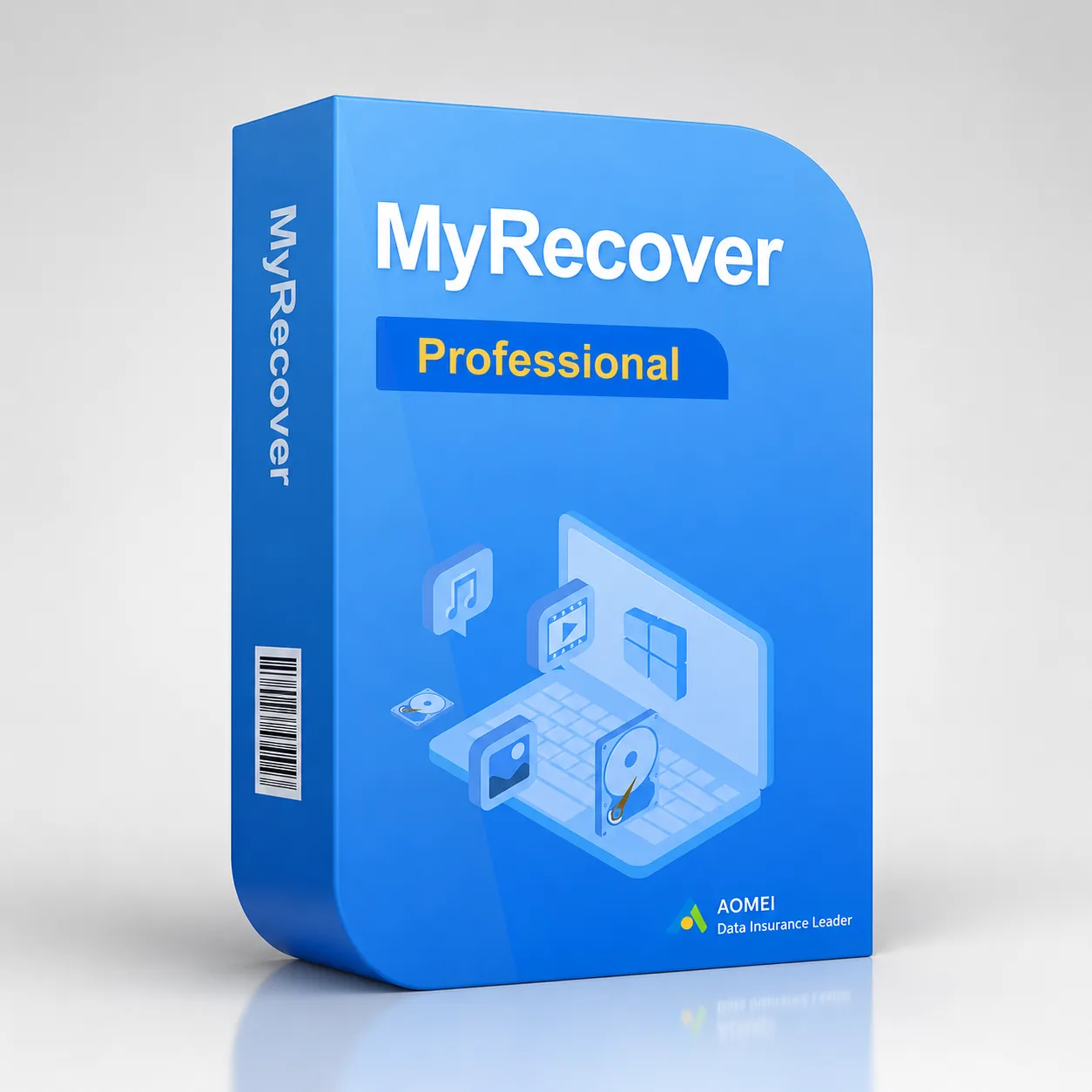 AOMEI MyRecover Pro Perpetual |1 PC Global