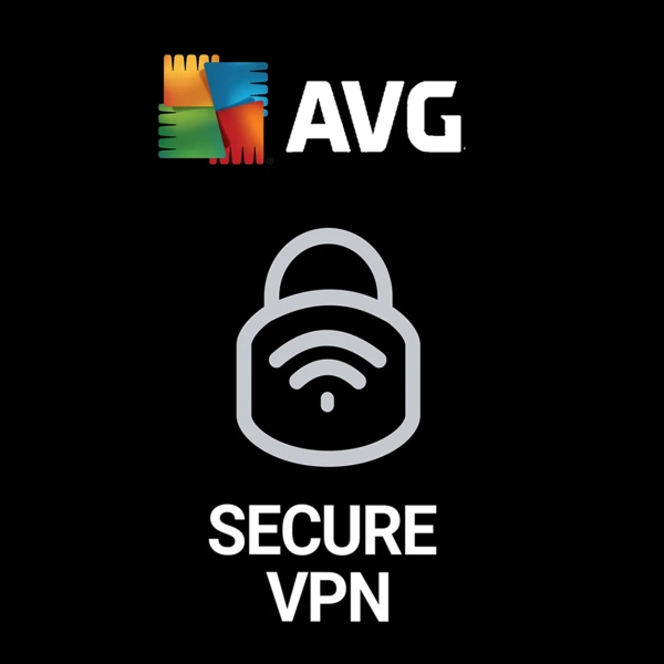 AVG Secure VPN 3-Year | 10-Devices (Windows/Mac OS/Android/iOS)