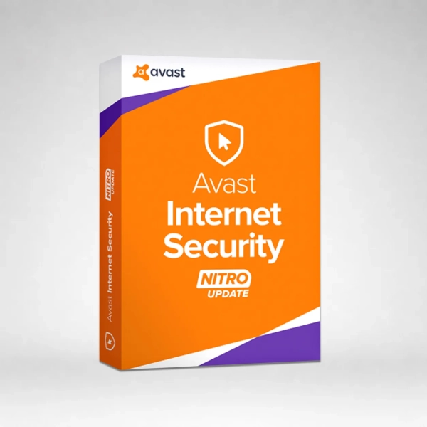 Avast Internet Security 2 Years | 3-PC (Windows)