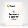 Avast Premium Security for Mac - 1-Year | 1-Mac (Mac OS) view 1