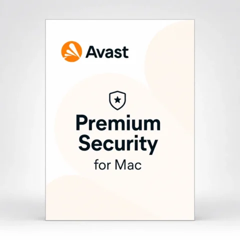 Avast Premium Security for Mac - 2-Year | 10 Mac (Mac OS)