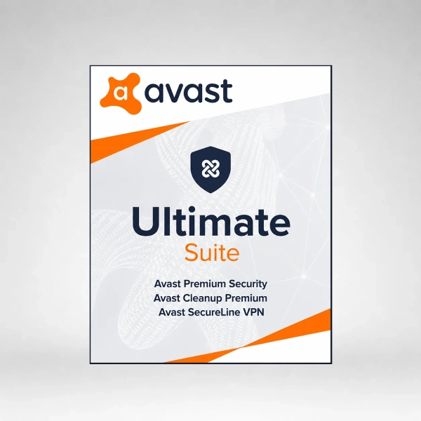 Avast Ultimate Suite - 2 Year | 1-PC (Windows)