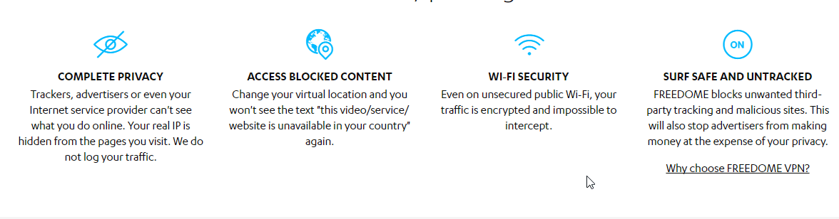 F-Secure VPN 1-Year | 3-Devices - Americas - Image 4