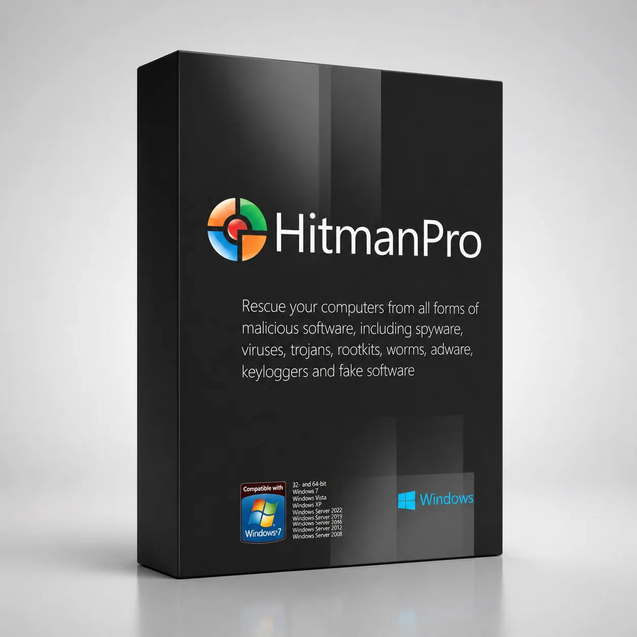 HitmanPro - 1-Year | 1-PC