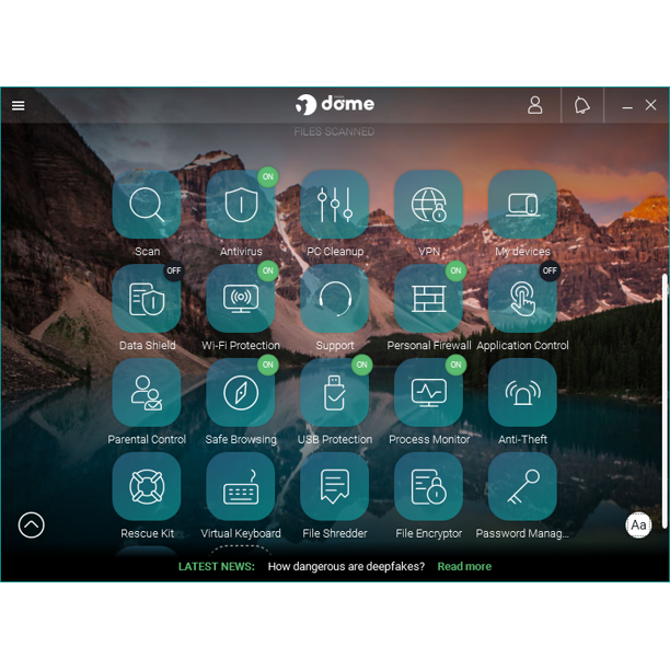 Panda Dome Complete - 2-Year | Unlimited Devices - Image 3