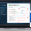 BullZIGA Privacy shield Software for Windows 1 Year | 3 Device view 2